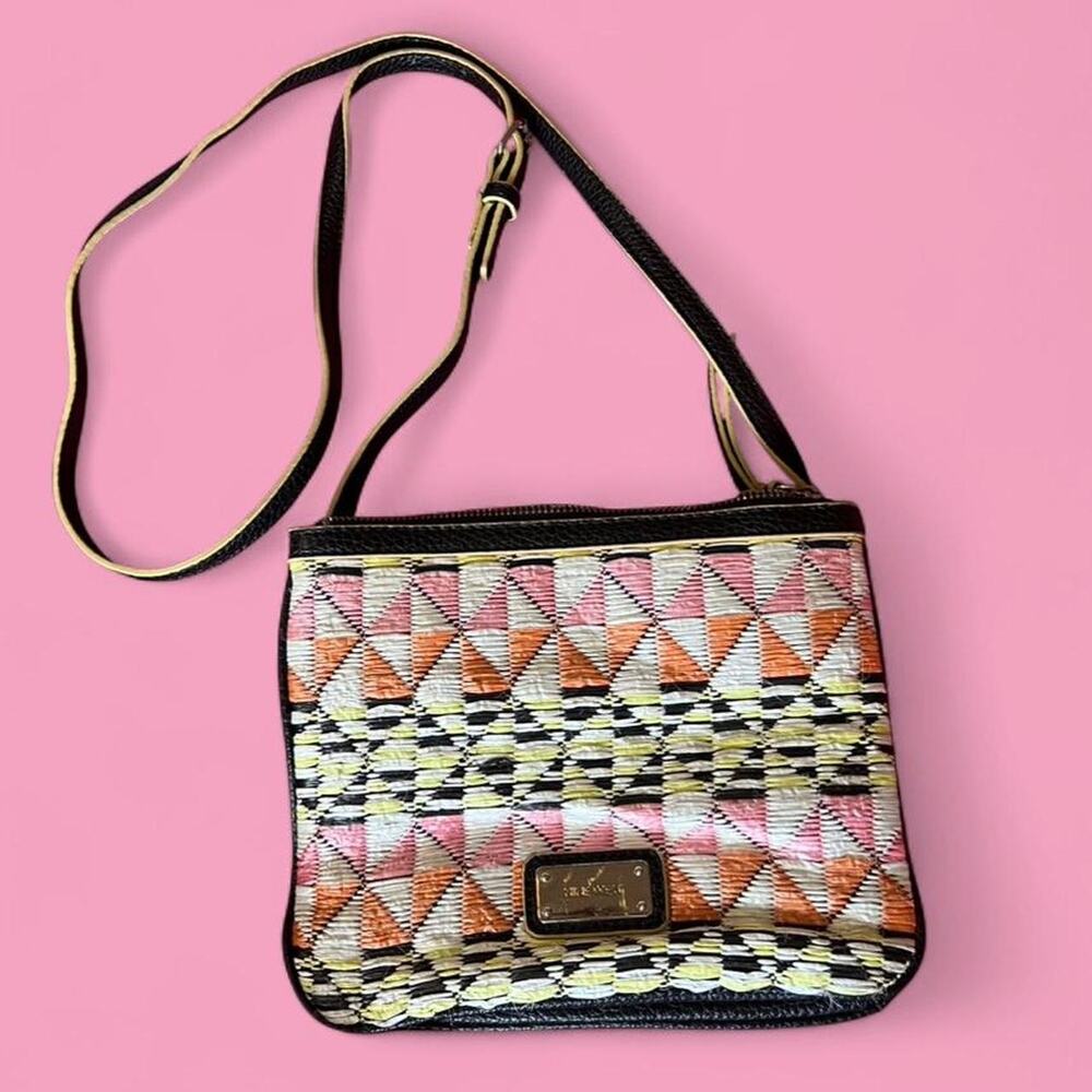 Nine west multicoloured crossbody